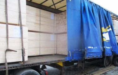 Буковинські митники викрили незаконне вивезення лісоматеріалів вартістю майже 500 тисяч гривень