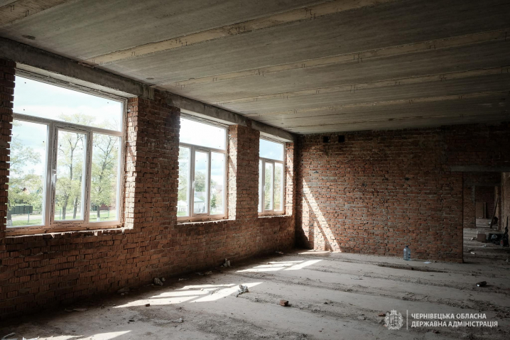 «Велике будівництво»: у Веренчанці  цьогоріч завершать зведення нової школи