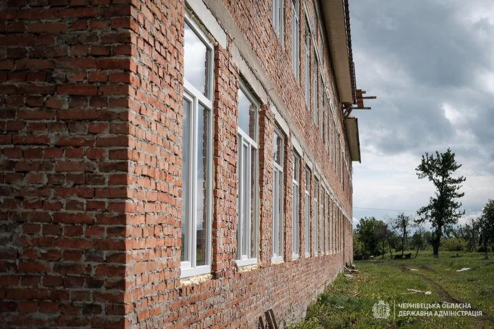 «Велике будівництво»: у Веренчанці  цьогоріч завершать зведення нової школи