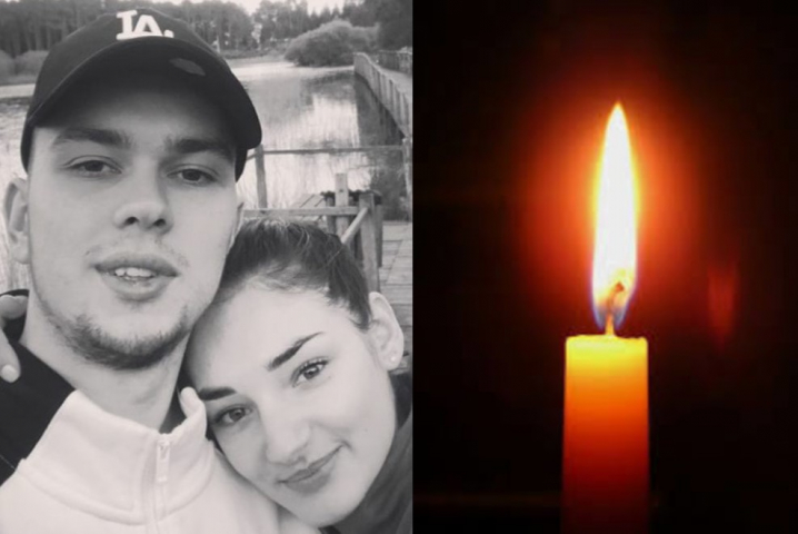 У нищівній ДТП в Португалії загинули молодий чернівчанин та його наречена У нищівній ДТП в Португалії загинули молодий чернівчанин та його наречена