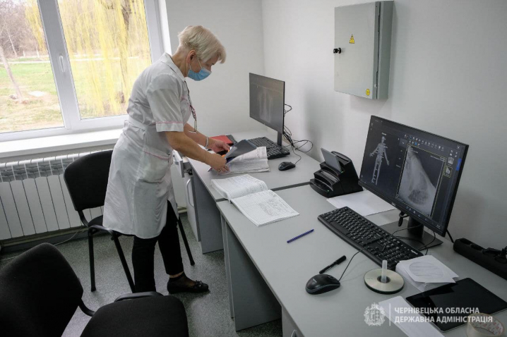 У Чернівецькому обласному онкологічному центрі відкрили оновлений хірургічний корпус (ФОТО)