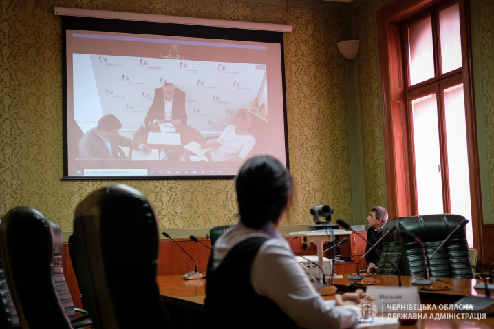 Туризм, медицина, деревообробка та вирощування фруктів: Буковина має намір співпрацювати з Ізраїлем Туризм, медицина, деревообробка та вирощування фруктів: Буковина має намір співпрацювати з Ізраїлем