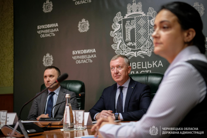 Туризм, медицина, деревообробка та вирощування фруктів: Буковина має намір співпрацювати з Ізраїлем Туризм, медицина, деревообробка та вирощування фруктів: Буковина має намір співпрацювати з Ізраїлем