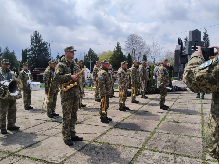 Буковина вшановує пам'ять жертв Чорнобильської  катастрофи