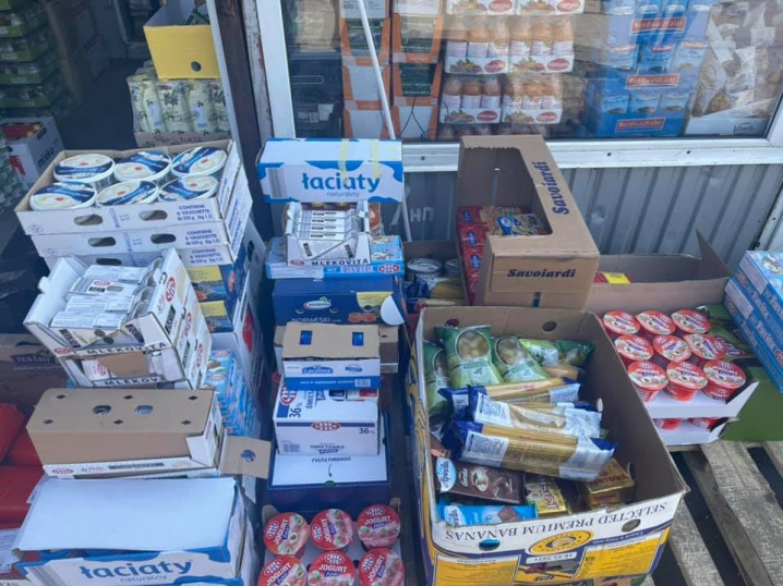 Риба на рівні півметра від землі: сектор Калинівського ринку можуть зачинити через грубі порушення Риба на рівні півметра від землі: сектор Калинівського ринку можуть зачинити через грубі порушення