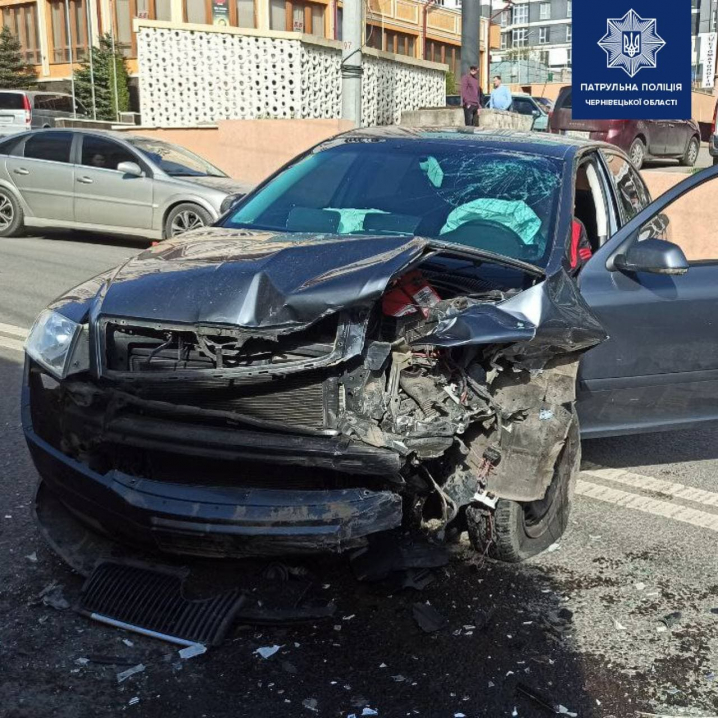 2,7 проміле алкоголю в крові: у поліції розповіли подробиці ДТП на Героїв Майдану