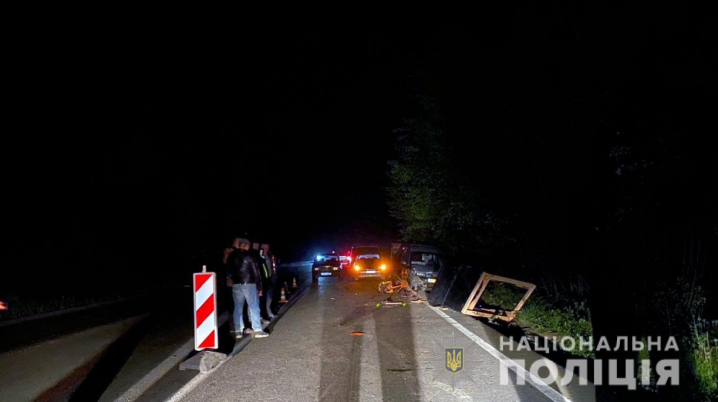 На Буковині розшукали водія, який скоїв ДТП та втік з нього На Буковині розшукали водія, який скоїв ДТП та втік з нього