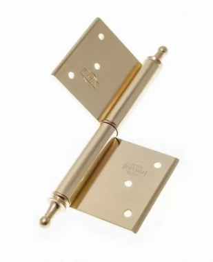 Як вибрати петлі для дверей — класифікація завіс