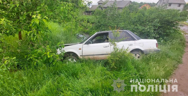 ДТП на Заставнівщині: 18-річну пасажирку з політравмою направили до реанімації