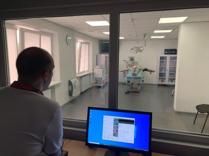 Уряд Швейцарії інвестував 3 млн грн у Центр симуляційної медицини Буковинського медуніверситету