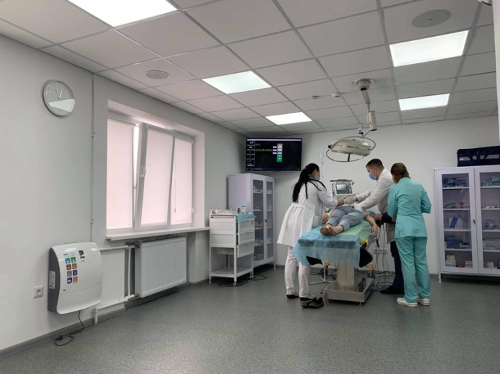 Уряд Швейцарії інвестував 3 млн грн у Центр симуляційної медицини Буковинського медуніверситету