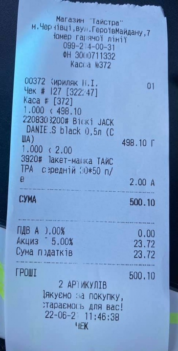 Магазини мера Романа Клічука продовжують ухилятися від сплати податків?