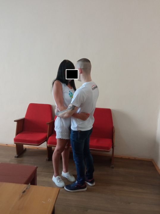 Весілля у СІЗО: у Чернівцях ув'язнений одружився прямо у слідчому ізоляторі