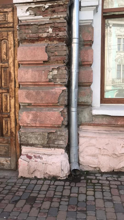 Депутати Клічука не підтримали ремонт гімназії з політичних мотивів