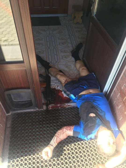 Мера Кривого Рогу знайшли застреленим у власному помешканні