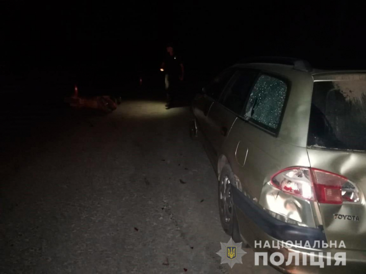 Минулої доби на Буковині сталося 5 аварій: що відомо про потерпілих