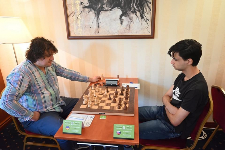 Чернівчанин переміг на міжнородному турнірі з шахів у Словаччині