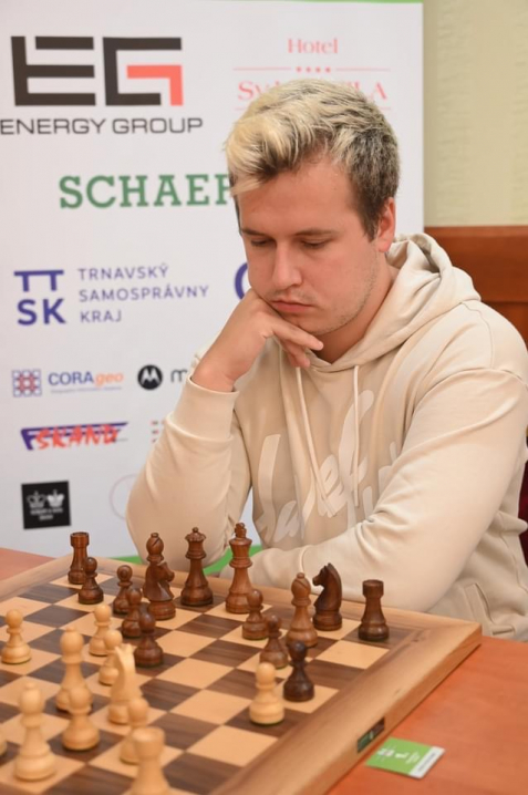 Чернівчанин переміг на міжнородному турнірі з шахів у Словаччині