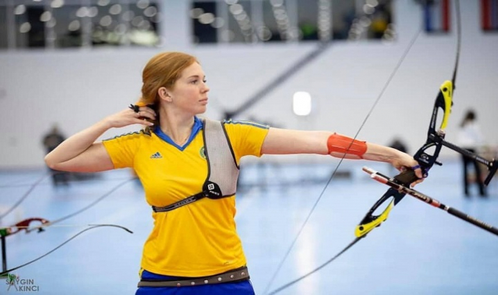 Чернівецькі лучники представлятимуть Україну на чемпіонаті світу у США