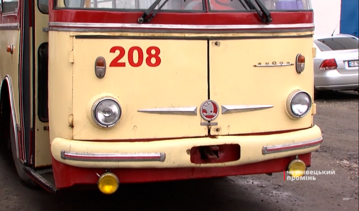 У Любліні український тролейбус Skoda стане туристичною принадою У Любліні український тролейбус Skoda стане туристичною принадою