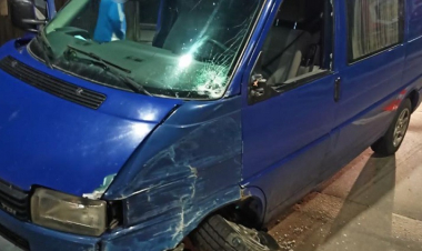 З початку року у Чернівецькій області трапилось 133 аварії за участі нетверезих водіїв
