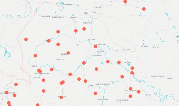 Фахівці повідомили, які райони у містах Західної України затопить під час наступної повені