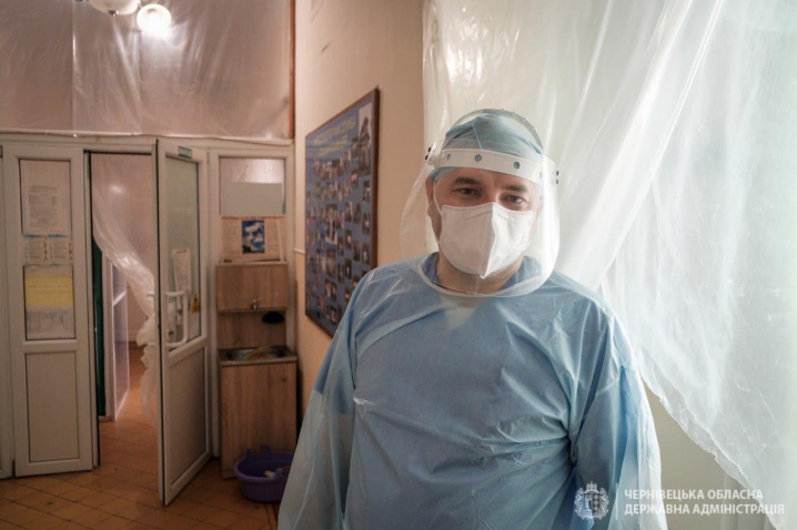 Майже щодня втрачаємо хворих: яка ситуація із COVID-19 у Сторожинецькій лікарні