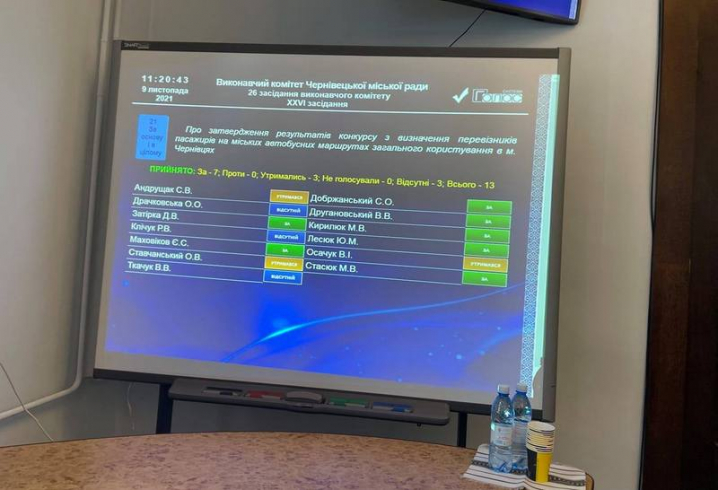 Міська влада повернула скандального перевізника ПП «Багіра» на маршрут №10