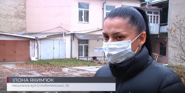 Через рішення міської влади швидка не змогла під’їхати до будинку хворого на вулиці Кобилянської