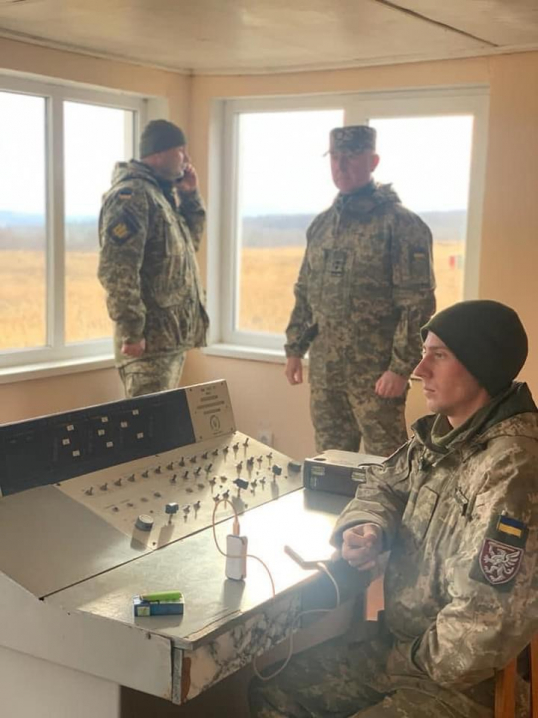 Буковина долучились до Всеукраїнського стрілецького дня
