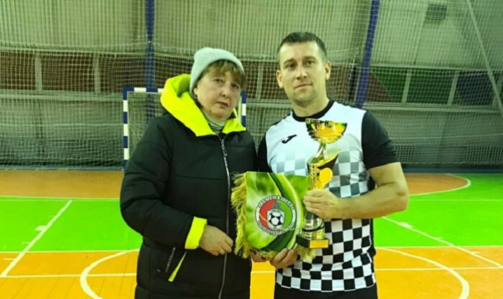 У пам’ять гравця «Буковини» Дмитра Білоуса зіграли товариський турнір з футзалу