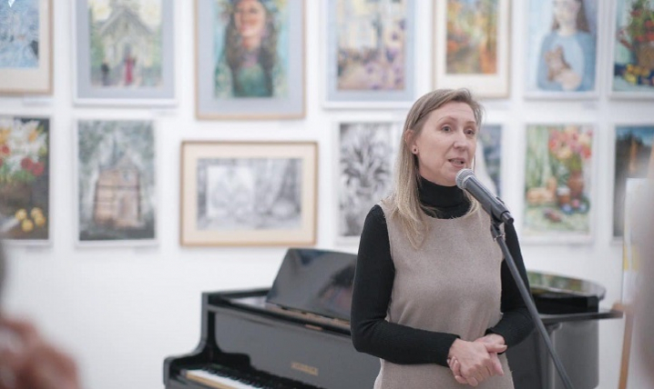 «Буковинський розмай»: У Чернівцях представили понад 900 робіт учнів мистецьких шкіл області «Буковинський розмай»: У Чернівцях представили понад 900 робіт учнів мистецьких шкіл області