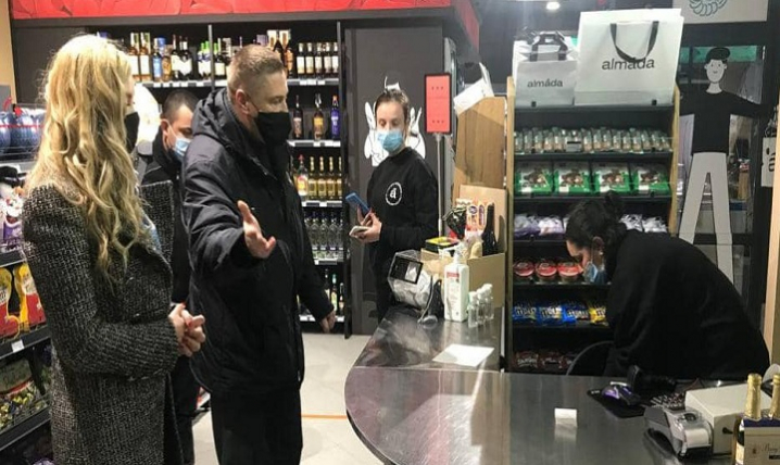 Гойру і Бартку оштрафують за порушення карантину