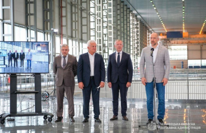 Будували, творили, розвивали: чим жила Буковина в 2021 році