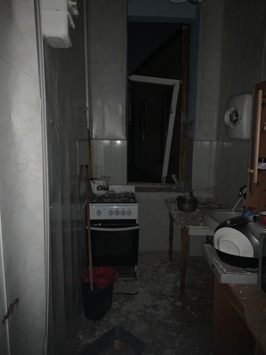 У Чернівцях у квартирі стався вибух: є потерпілі(фото, відео)