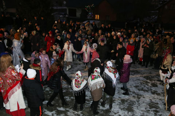 На Глибоччині «батьківщинівці» організували фестиваль На Глибоччині «батьківщинівці» організували фестиваль