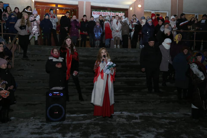 На Глибоччині «батьківщинівці» організували фестиваль На Глибоччині «батьківщинівці» організували фестиваль