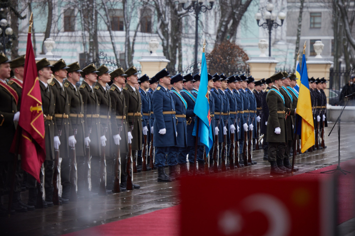 В Україні розшириться виробництво безпілотних літальних апаратів «Байкар Макіна» - Зеленський(фото)