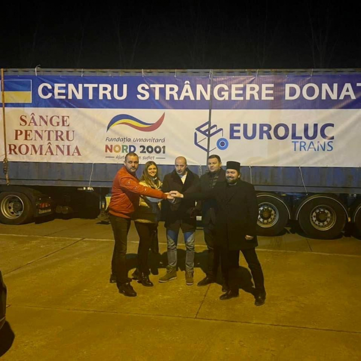 Буковина отримала гуманітарну допомогу від Румунії 