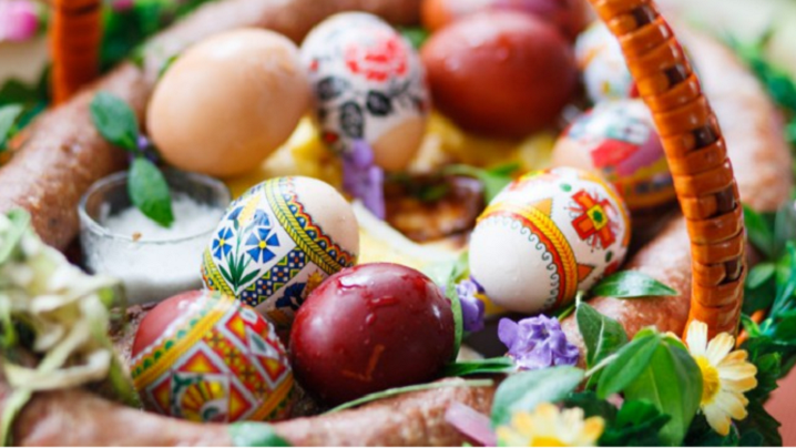 Писанки, свічки та великодній кошик: українців навчатимуть традиціям підготовки до Великодня - © Чернівецький промінь
