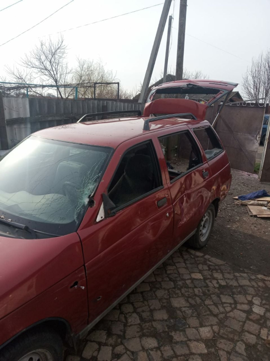 На Київщині чоловік загинув від вибуху його замінованої автівки