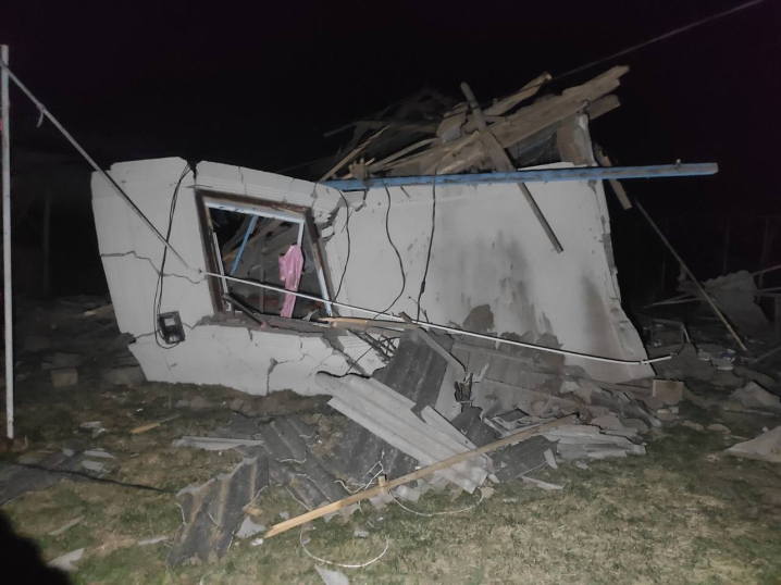 Самовільне втручання у мережу: на Буковині вибухнув газ