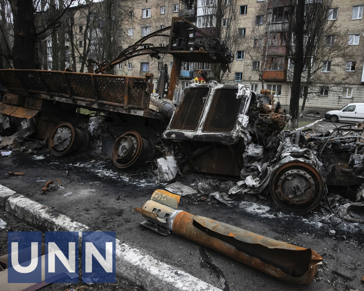 Гірше, ніж у Бучі: фоторепортаж зі зруйнованої рашистами Бородянки