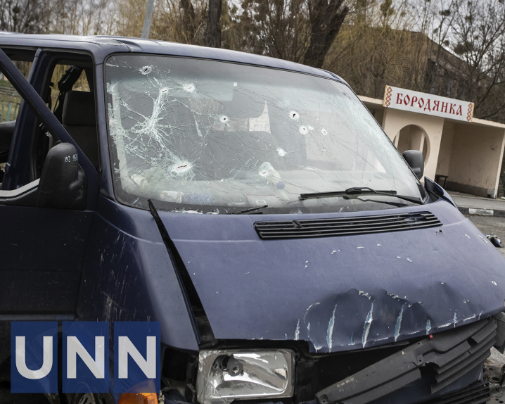 Гірше, ніж у Бучі: фоторепортаж зі зруйнованої рашистами Бородянки