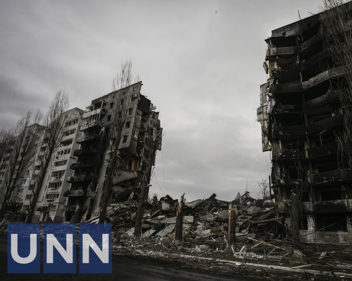 Гірше, ніж у Бучі: фоторепортаж зі зруйнованої рашистами Бородянки