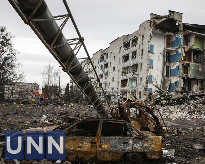 Гірше, ніж у Бучі: фоторепортаж зі зруйнованої рашистами Бородянки