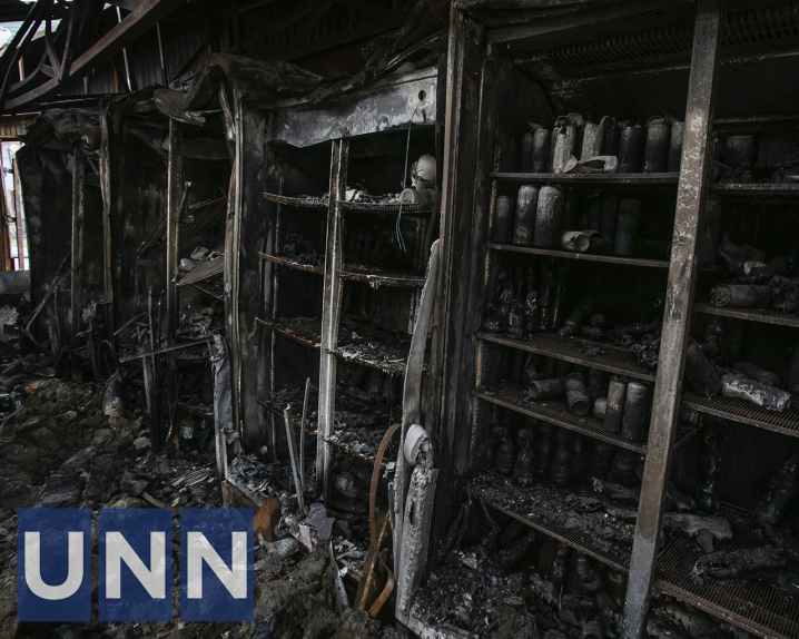 Гірше, ніж у Бучі: фоторепортаж зі зруйнованої рашистами Бородянки