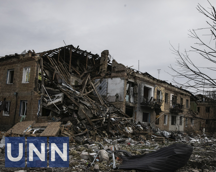 Гірше, ніж у Бучі: фоторепортаж зі зруйнованої рашистами Бородянки