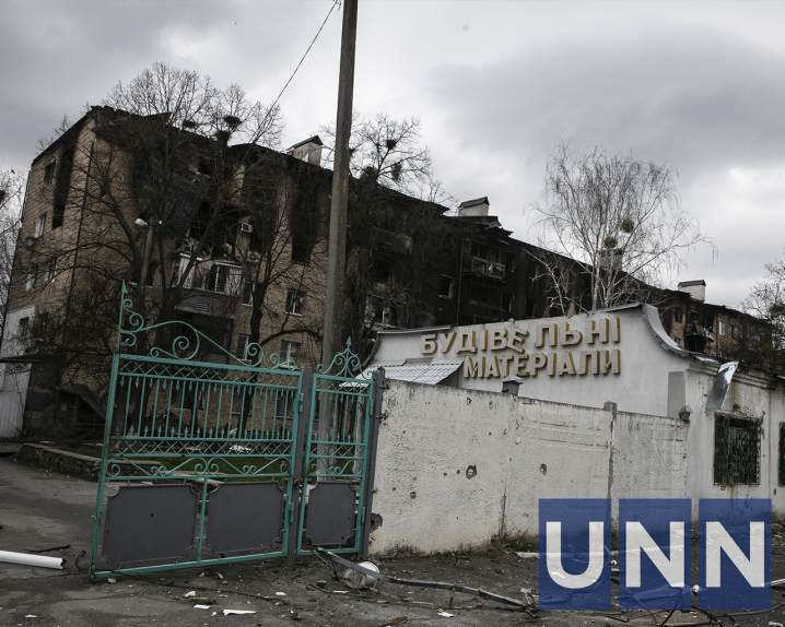 Гірше, ніж у Бучі: фоторепортаж зі зруйнованої рашистами Бородянки