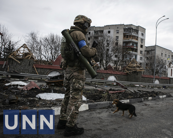 Гірше, ніж у Бучі: фоторепортаж зі зруйнованої рашистами Бородянки